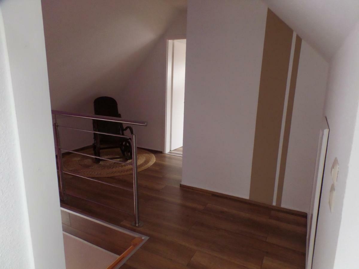 Hexensprung Apartment Warnstedt Екстериор снимка