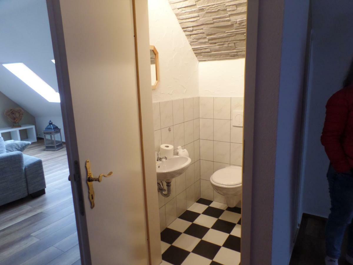 Hexensprung Apartment Warnstedt Екстериор снимка