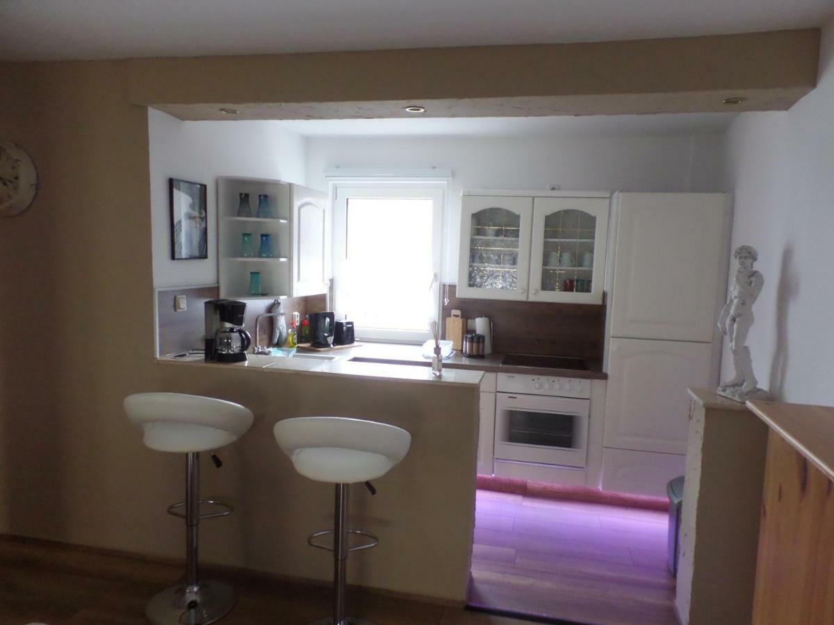 Hexensprung Apartment Warnstedt Екстериор снимка
