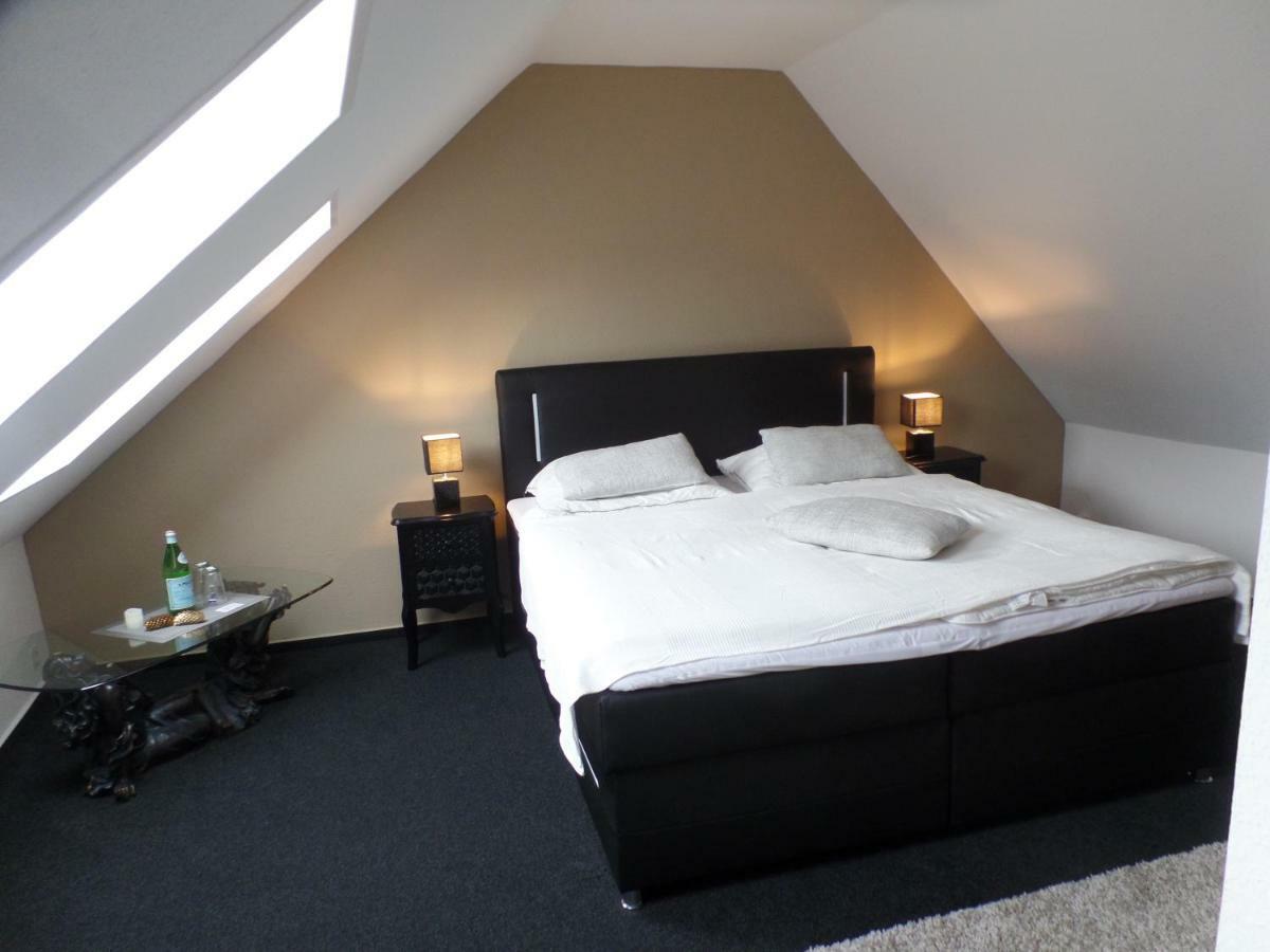 Hexensprung Apartment Warnstedt Екстериор снимка