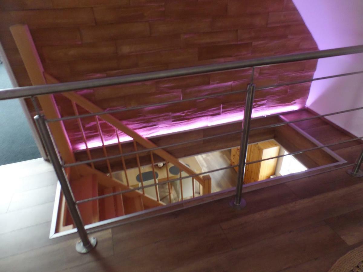 Hexensprung Apartment Warnstedt Екстериор снимка